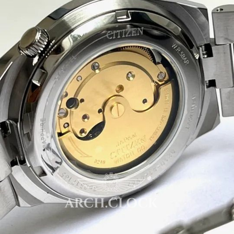 Годинник Citizen Tsuyosa NJ0151-88L, фото 14