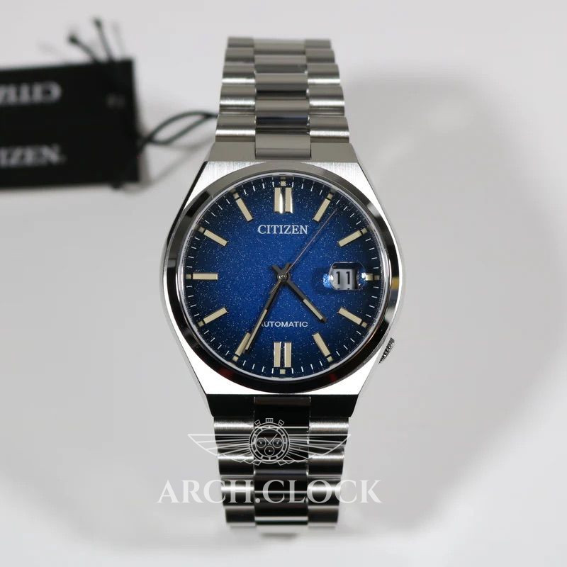 Годинник Citizen Tsuyosa NJ0151-88L, фото 12