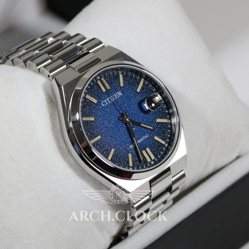 Годинник Citizen Tsuyosa NJ0151-88L, фото 13