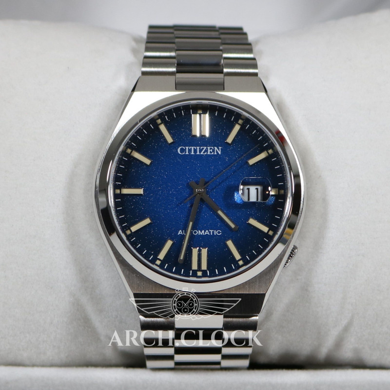 Годинник Citizen Tsuyosa NJ0151-88L, фото 11