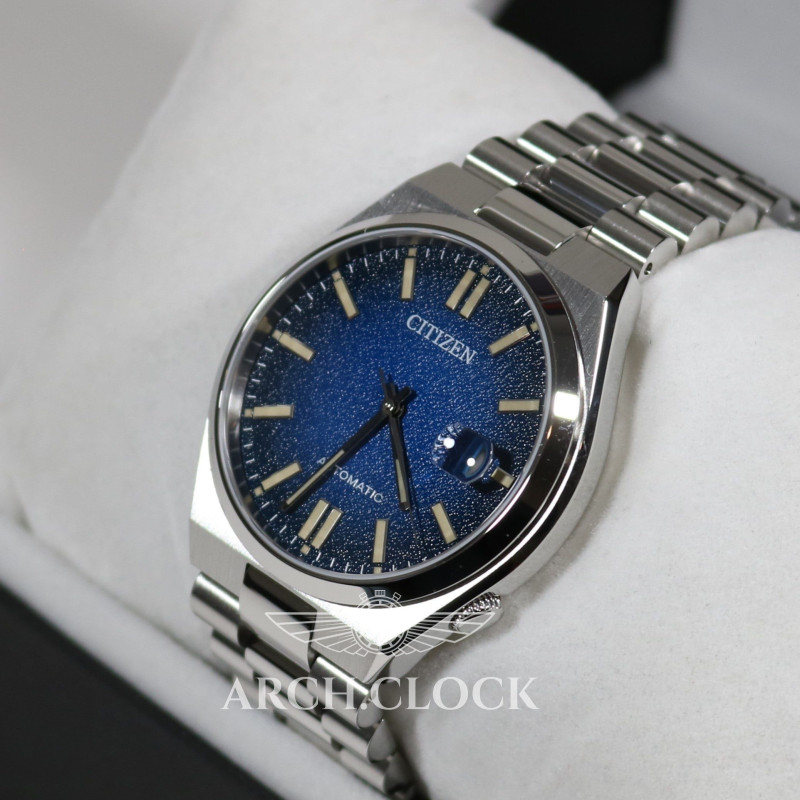 Годинник Citizen Tsuyosa NJ0151-88L, фото 9