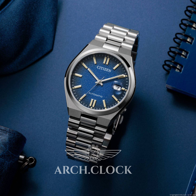 Годинник Citizen Tsuyosa NJ0151-88L, фото 3