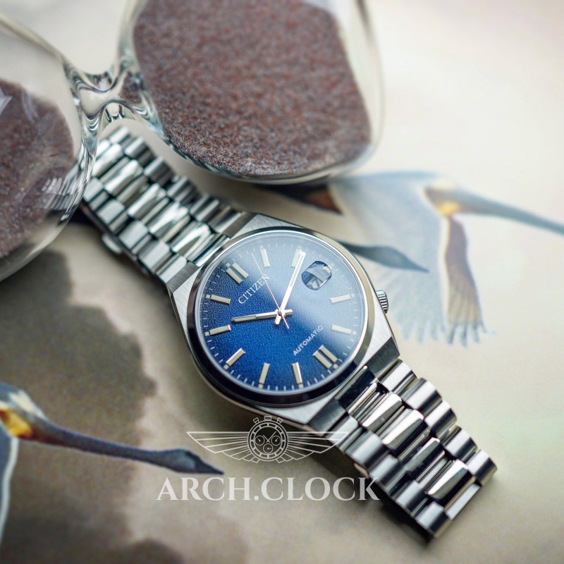 Годинник Citizen Tsuyosa NJ0151-88L, фото 6
