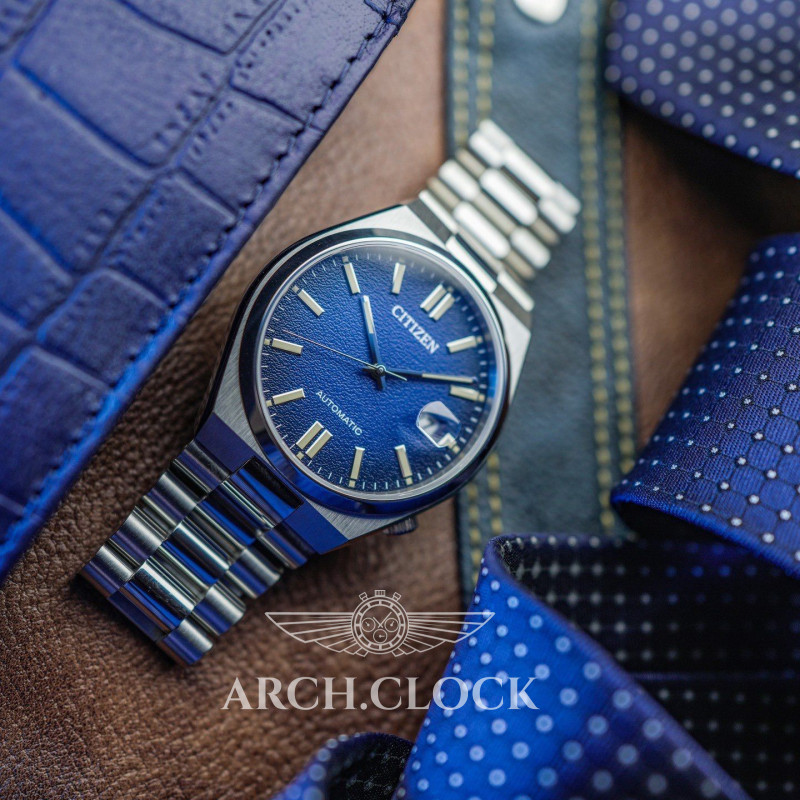Годинник Citizen Tsuyosa NJ0151-88L, фото 2