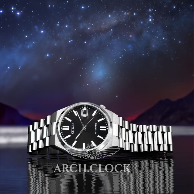 Годинник Citizen Tsuyosa NJ0150-81E, фото 11
