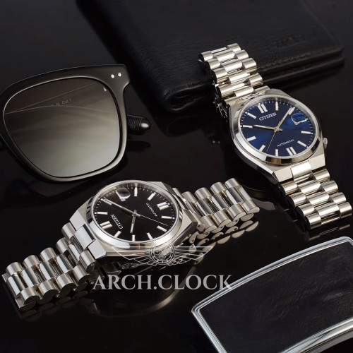 Citizen Tsuyosa NJ0150-81L