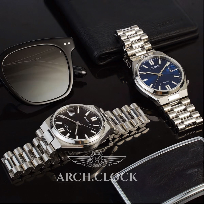 Годинник Citizen Tsuyosa NJ0150-81E, фото 5