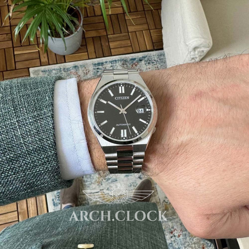 Годинник Citizen Tsuyosa NJ0150-81E, фото 6