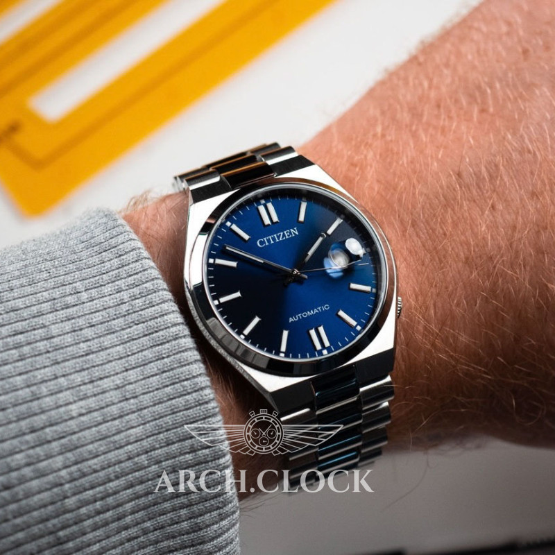 Годинник Citizen Tsuyosa NJ0150-81L, фото 9