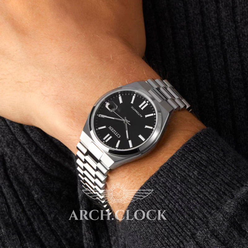 Годинник Citizen Tsuyosa NJ0150-81E, фото 9