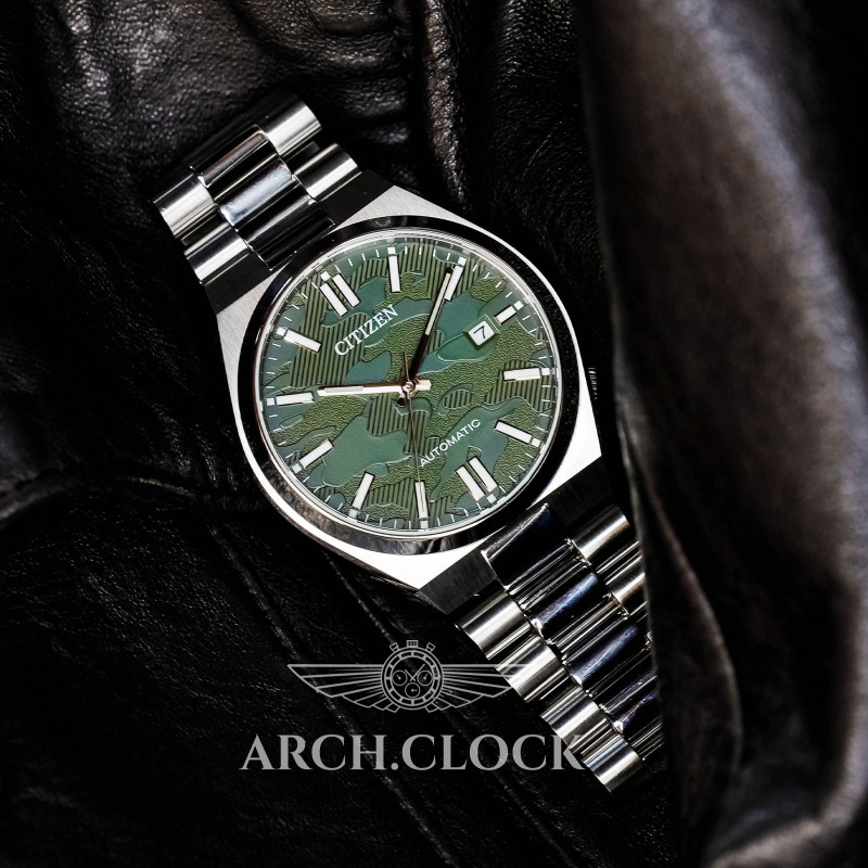 Годинник Citizen Tsuyosa NJ0159-86X, фото 3