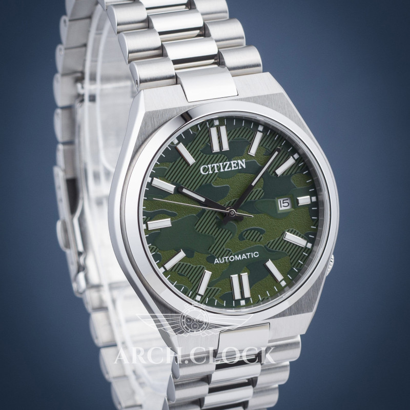 Годинник Citizen Tsuyosa NJ0159-86X, фото 14
