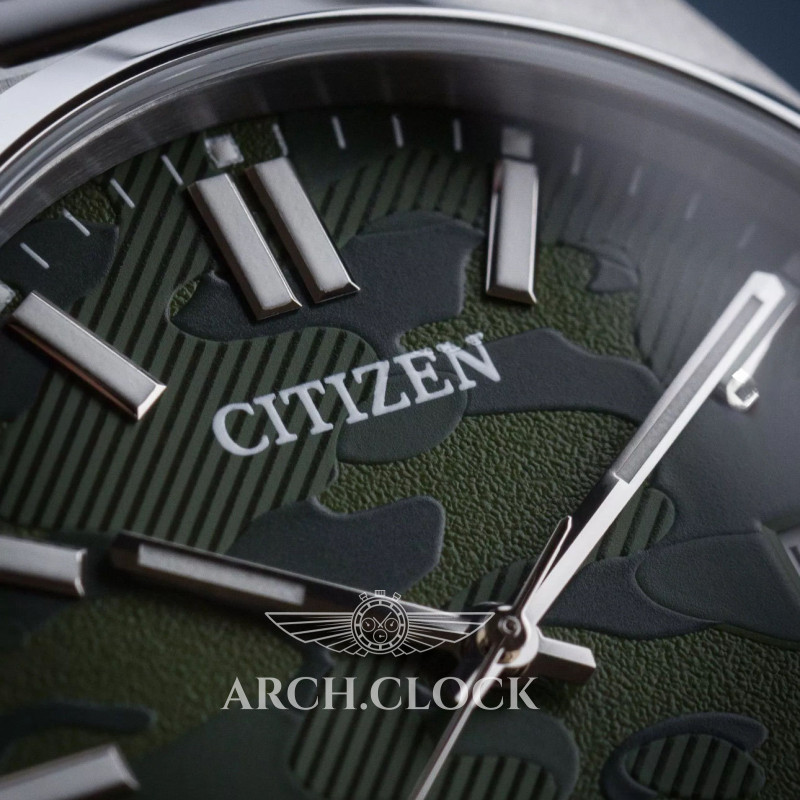Годинник Citizen Tsuyosa NJ0159-86X, фото 4