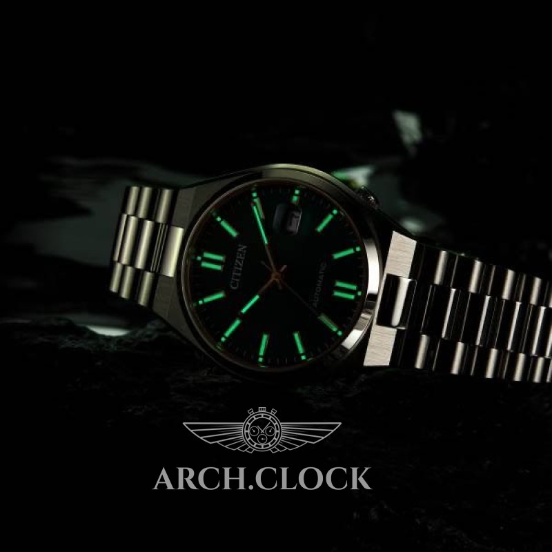 Годинник Citizen Tsuyosa NJ0159-86X, фото 12