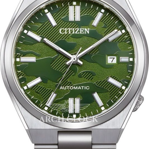 Citizen Tsuyosa NJ0159-86X