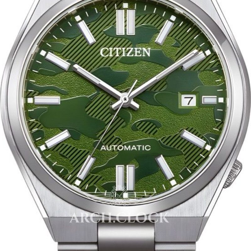 Годинник Citizen Tsuyosa NJ0159-86X, фото 13