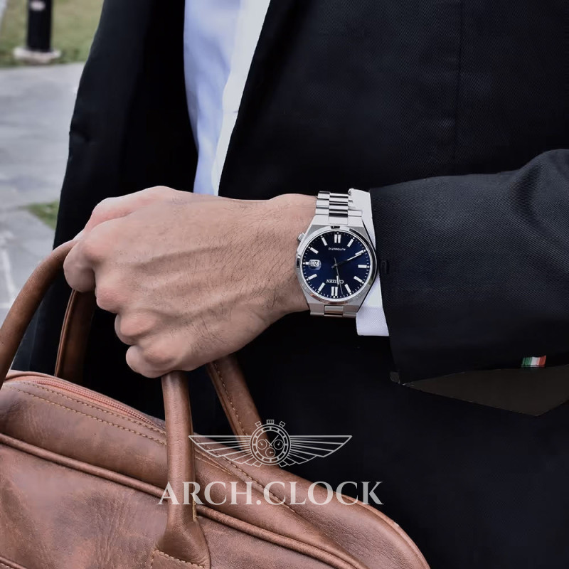 Годинник Citizen Tsuyosa NJ0150-81L, фото 7