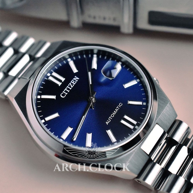 Годинник Citizen Tsuyosa NJ0150-81L, фото 17