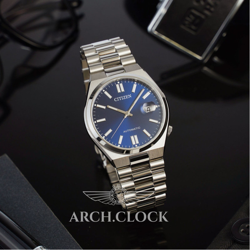 Годинник Citizen Tsuyosa NJ0150-81L, фото 20