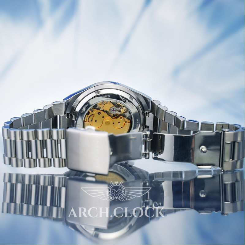 Годинник Citizen Tsuyosa NJ0150-81L, фото 21