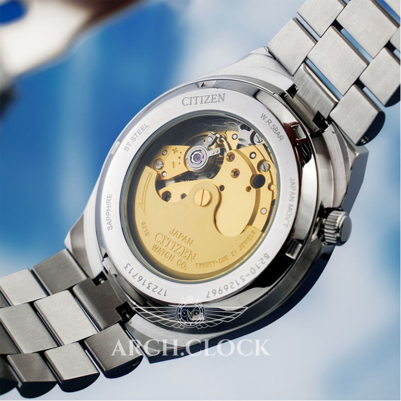 Годинник Citizen Tsuyosa NJ0150-81L, фото 22