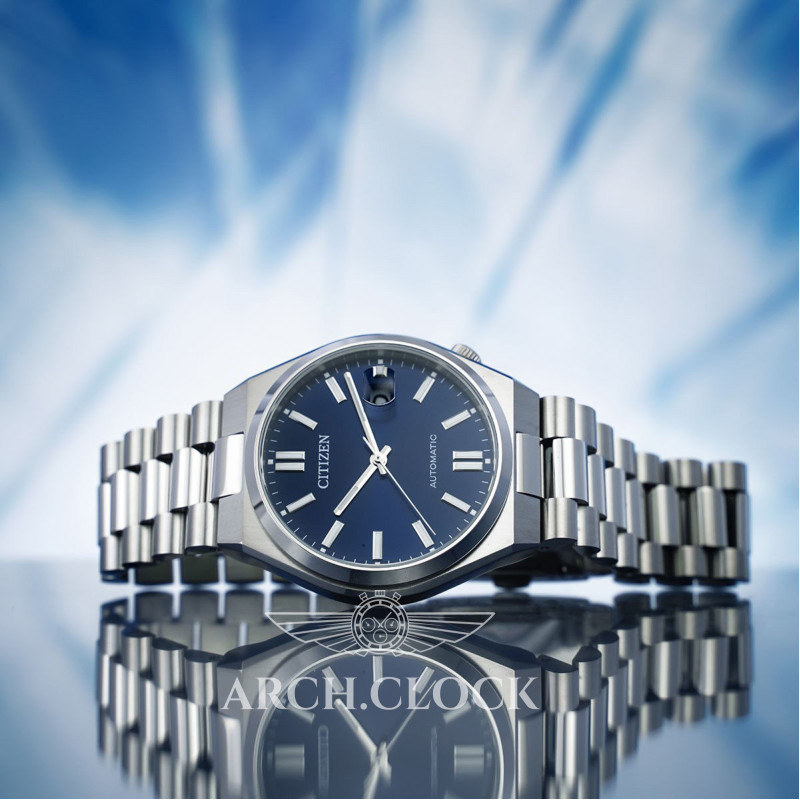 Годинник Citizen Tsuyosa NJ0150-81L, фото 16