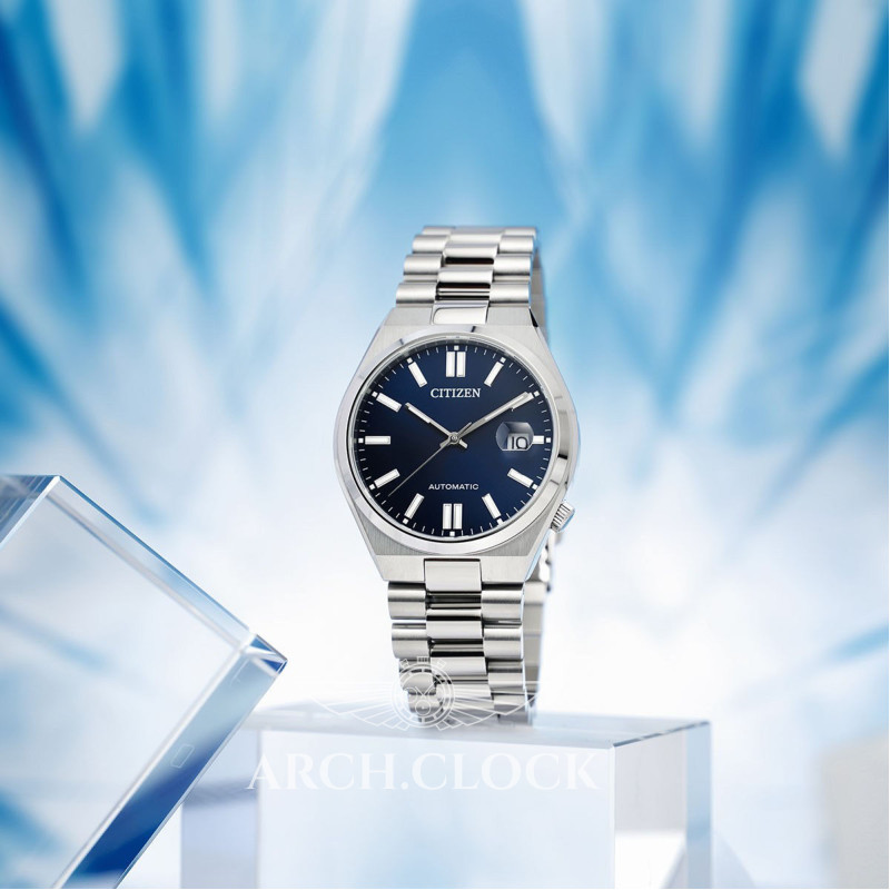 Годинник Citizen Tsuyosa NJ0150-81L, фото 14