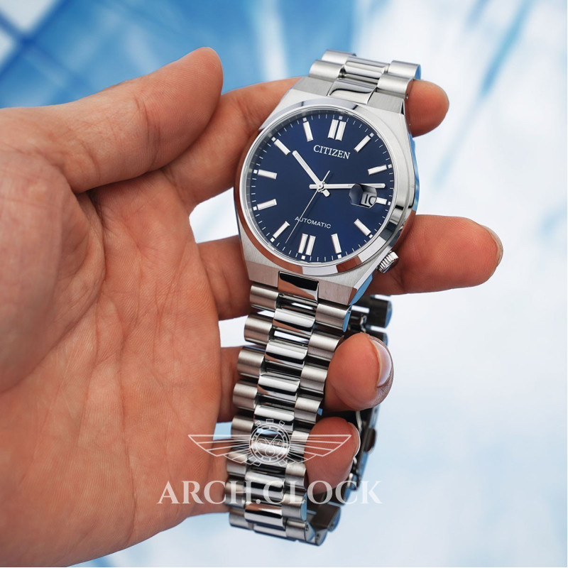 Годинник Citizen Tsuyosa NJ0150-81L, фото 3