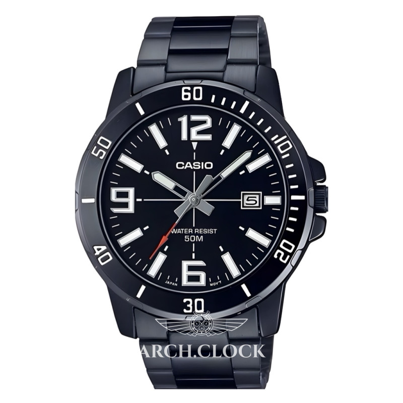 Casio MTP-VD01B-1B , фото 1