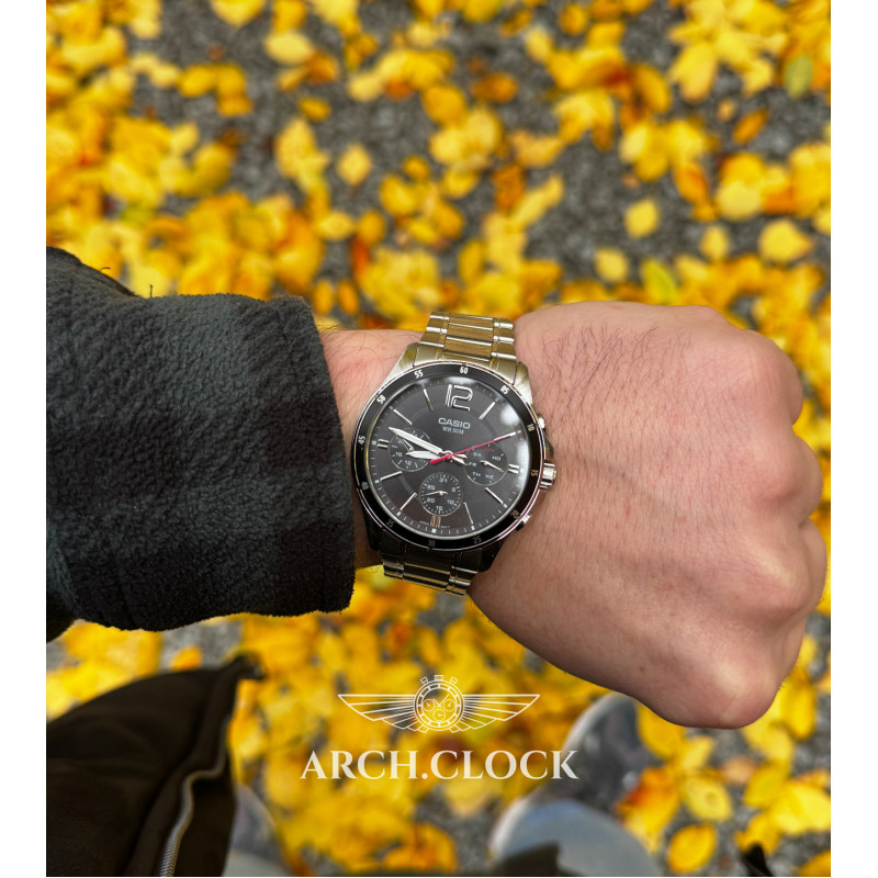 Casio MTP-1374D-1A , фото 3