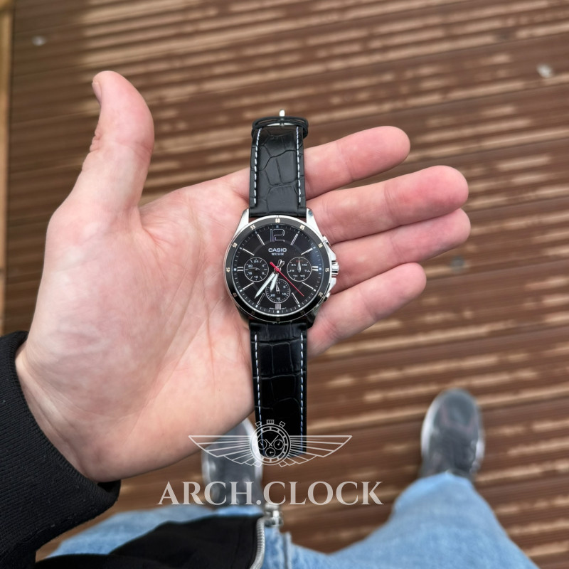 Годинник Casio MTP-1374L-1A, фото 4