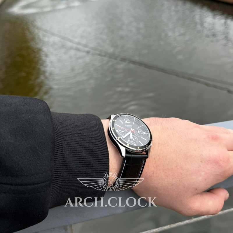 Годинник Casio MTP-1374L-1A, фото 6