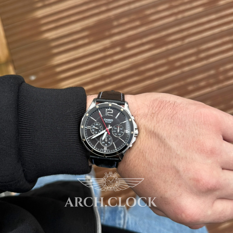 Годинник Casio MTP-1374L-1A, фото 3