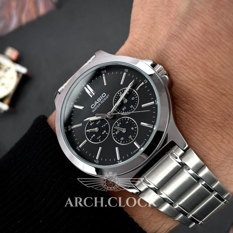 Годинник Casio MTP-V300D-1A, фото 6