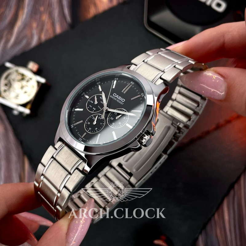 Годинник Casio MTP-V300D-1A, фото 5