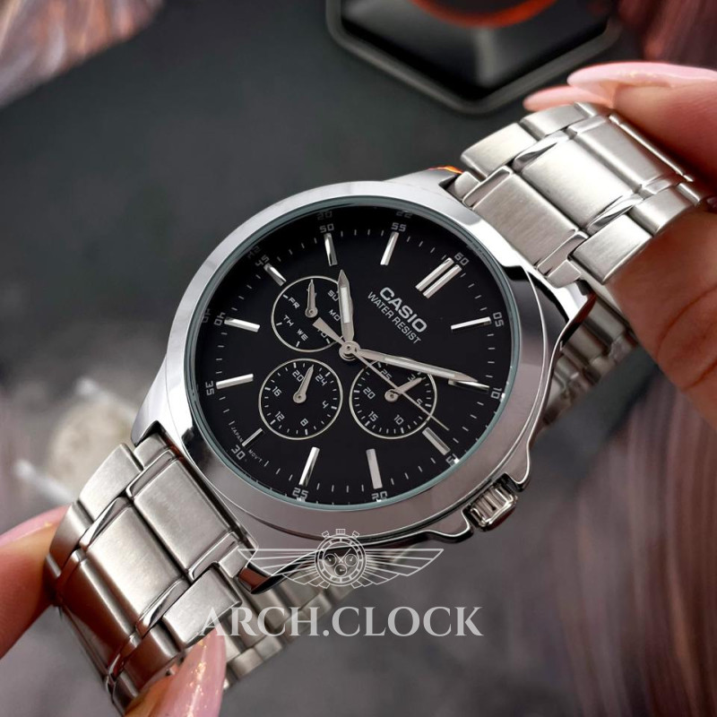 Годинник Casio MTP-V300D-1A, фото 3