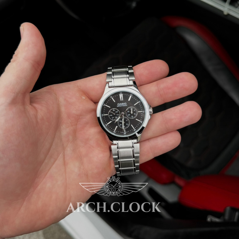 Годинник Casio MTP-V300D-1A, фото 2