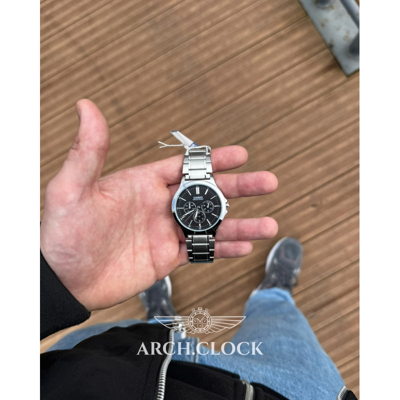 Casio MTP-V300D-1A, фото 9