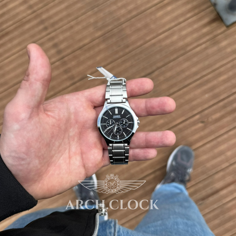 Годинник Casio MTP-V300D-1A, фото 9