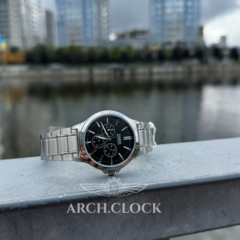 Годинник Casio MTP-V300D-1A, фото 8