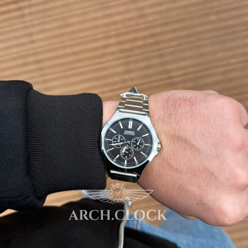 Годинник Casio MTP-V300D-1A, фото 10