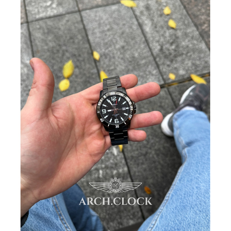 Casio MTP-VD01B-1B , фото 5