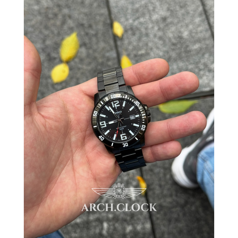 Casio MTP-VD01B-1B , фото 2