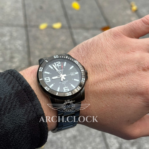 Casio MTP-VD01B-1B 