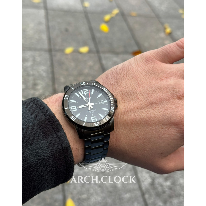 Casio MTP-VD01B-1B , фото 6