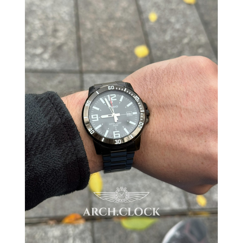 Casio MTP-VD01B-1B , фото 4