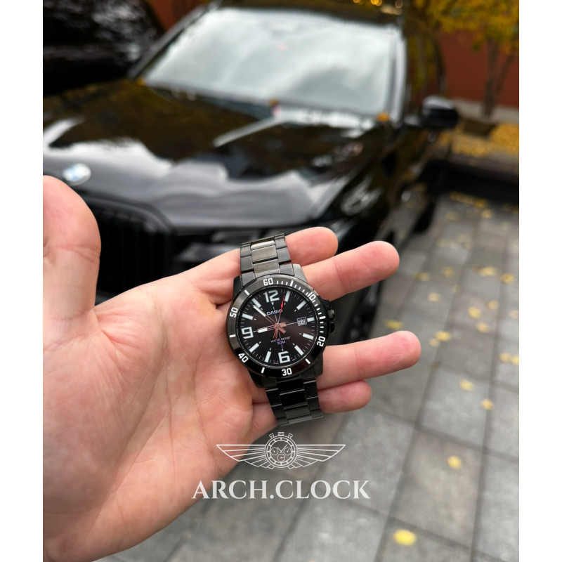 Casio MTP-VD01B-1B , фото 3