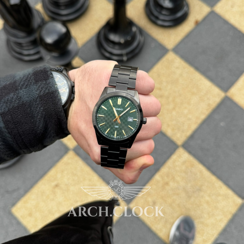 Годинник Casio MTP-VD03B-3A, фото 10