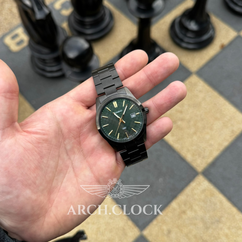 Годинник Casio MTP-VD03B-3A, фото 2