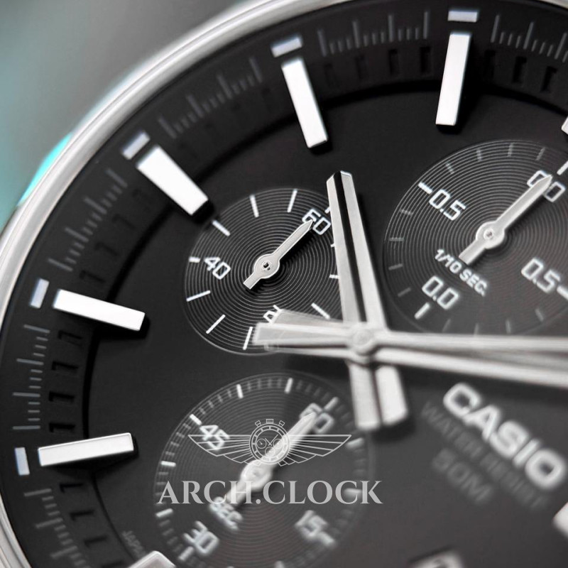 Годинник Casio MTP-E510D-1A1, фото 12